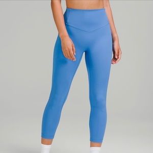 All the Right Places HR Crop 23” Blue Nile